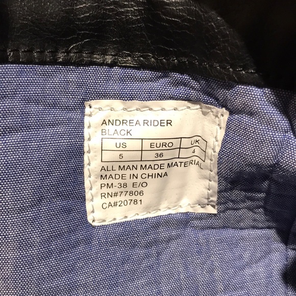 Tommy Hilfiger Boots! - Picture 5 of 6